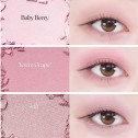 Палетка теней для век Holika My Fave Vibe Eye Palette 02 Ripe Berries, фото 4